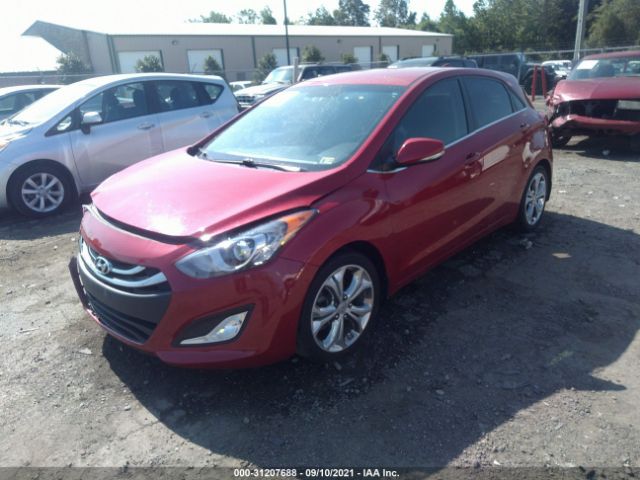 Photo 1 VIN: KMHD35LH1EU230116 - HYUNDAI ELANTRA GT 