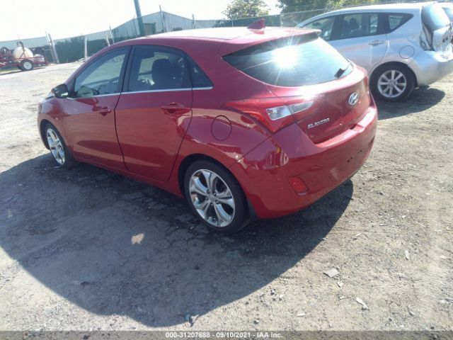 Photo 2 VIN: KMHD35LH1EU230116 - HYUNDAI ELANTRA GT 