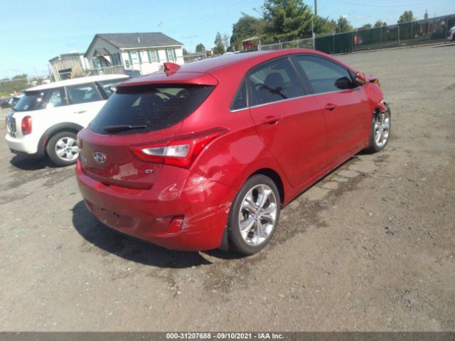 Photo 3 VIN: KMHD35LH1EU230116 - HYUNDAI ELANTRA GT 