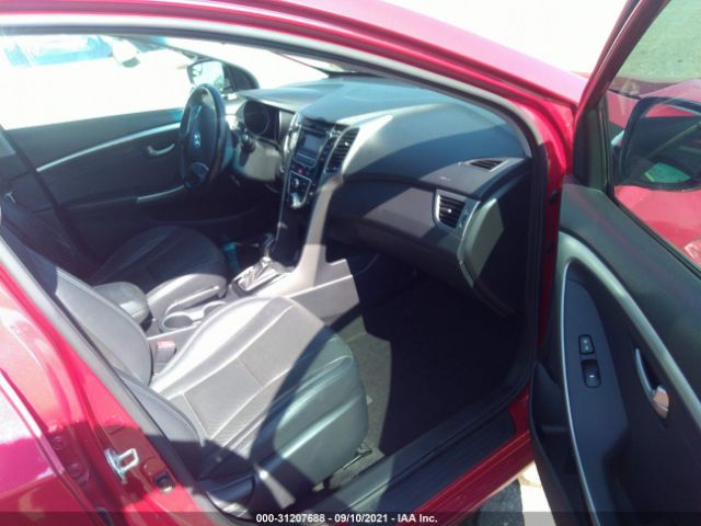 Photo 4 VIN: KMHD35LH1EU230116 - HYUNDAI ELANTRA GT 