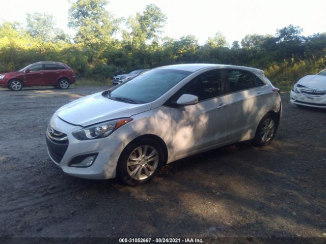 Photo 1 VIN: KMHD35LH1EU234280 - HYUNDAI ELANTRA GT 