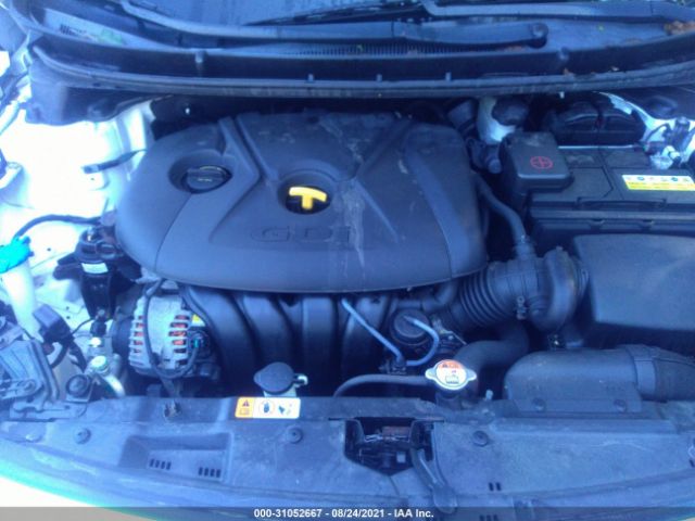 Photo 9 VIN: KMHD35LH1EU234280 - HYUNDAI ELANTRA GT 