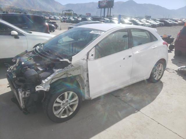 Photo 0 VIN: KMHD35LH1FU237875 - HYUNDAI ELANTRA GT 