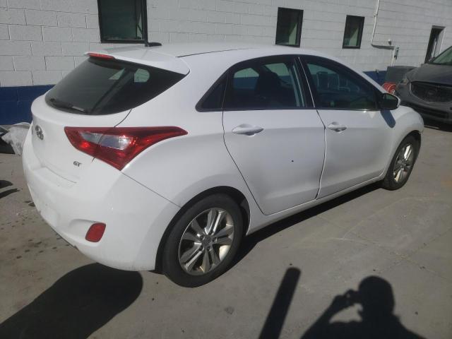 Photo 2 VIN: KMHD35LH1FU237875 - HYUNDAI ELANTRA GT 