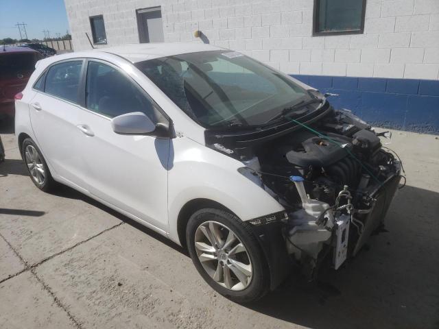 Photo 3 VIN: KMHD35LH1FU237875 - HYUNDAI ELANTRA GT 