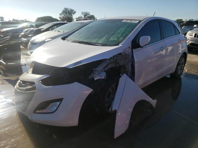 Photo 1 VIN: KMHD35LH1FU241067 - HYUNDAI ELANTRA GT 