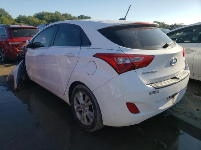 Photo 2 VIN: KMHD35LH1FU241067 - HYUNDAI ELANTRA GT 