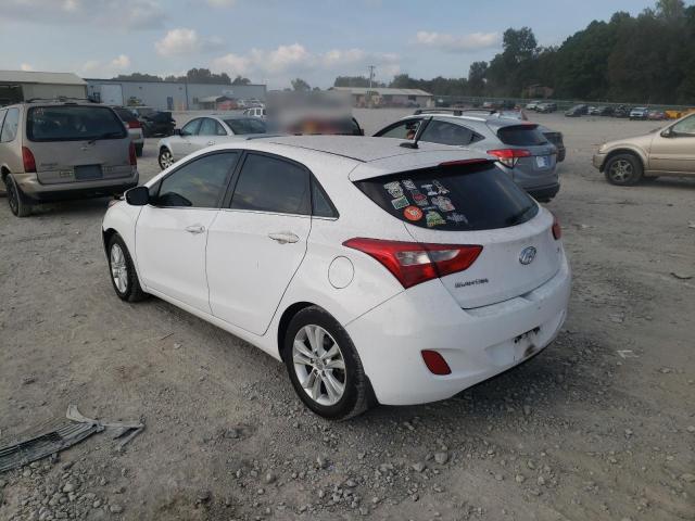 Photo 2 VIN: KMHD35LH1FU241117 - HYUNDAI ELANTRA GT 