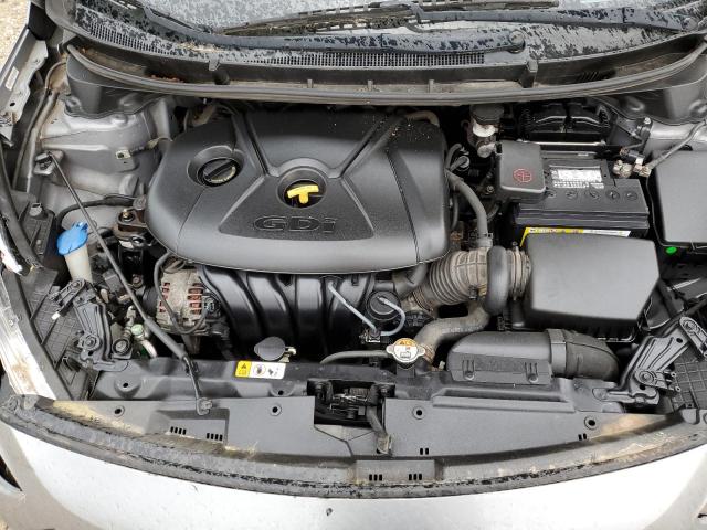 Photo 10 VIN: KMHD35LH1FU241747 - HYUNDAI ELANTRA 