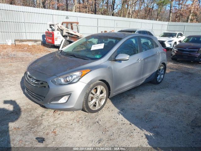 Photo 1 VIN: KMHD35LH1FU241926 - HYUNDAI ELANTRA GT 