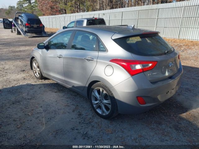 Photo 2 VIN: KMHD35LH1FU241926 - HYUNDAI ELANTRA GT 