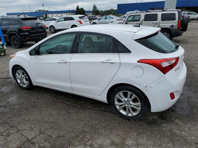 Photo 1 VIN: KMHD35LH1FU242557 - HYUNDAI ELANTRA GT 