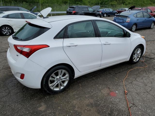 Photo 2 VIN: KMHD35LH1FU242557 - HYUNDAI ELANTRA GT 