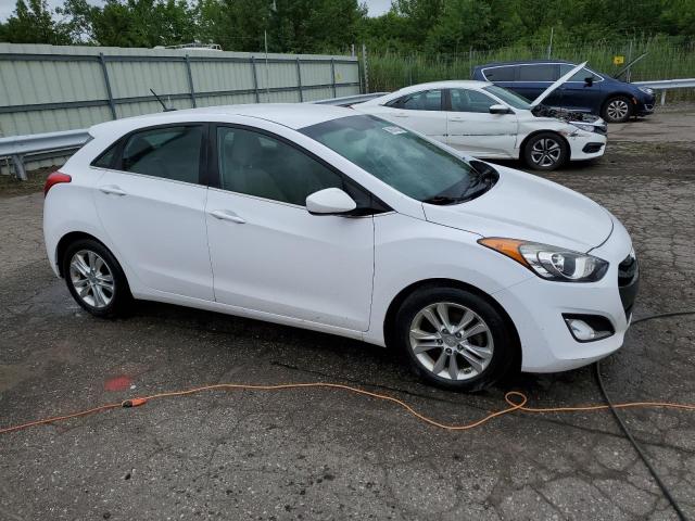 Photo 3 VIN: KMHD35LH1FU242557 - HYUNDAI ELANTRA GT 