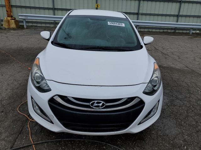 Photo 4 VIN: KMHD35LH1FU242557 - HYUNDAI ELANTRA GT 