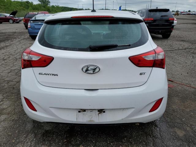 Photo 5 VIN: KMHD35LH1FU242557 - HYUNDAI ELANTRA GT 