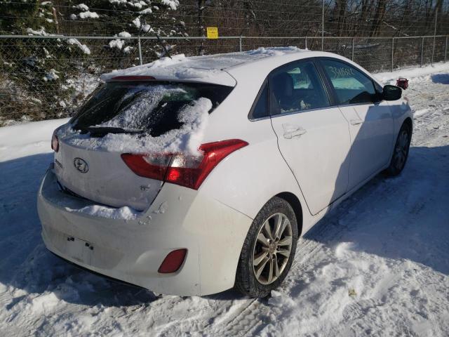 Photo 3 VIN: KMHD35LH1FU244048 - HYUNDAI ELANTRA GT 