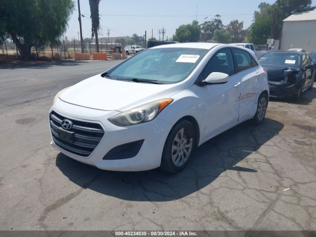 Photo 1 VIN: KMHD35LH1GU252491 - HYUNDAI ELANTRA 