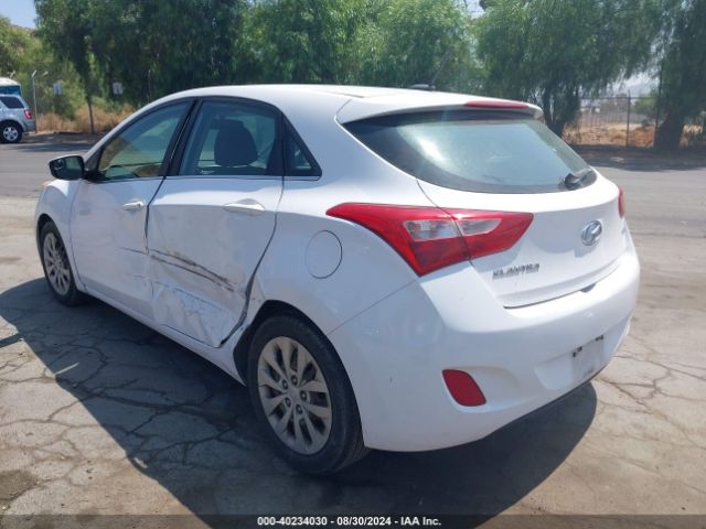 Photo 2 VIN: KMHD35LH1GU252491 - HYUNDAI ELANTRA 