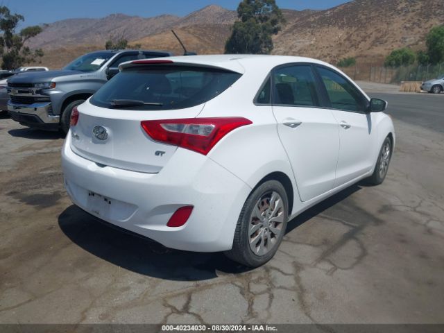 Photo 3 VIN: KMHD35LH1GU252491 - HYUNDAI ELANTRA 