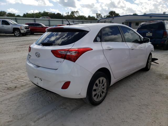 Photo 3 VIN: KMHD35LH1GU253060 - HYUNDAI ELANTRA GT 