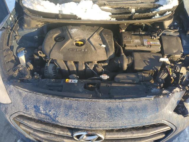 Photo 10 VIN: KMHD35LH1GU254970 - HYUNDAI ELANTRA 