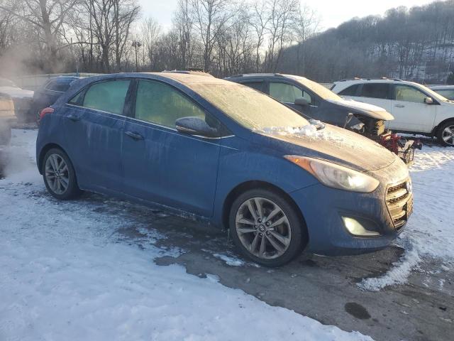 Photo 3 VIN: KMHD35LH1GU254970 - HYUNDAI ELANTRA 