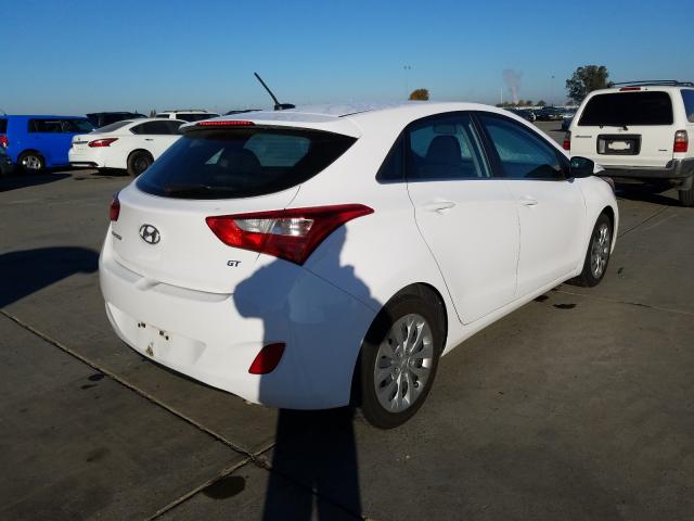 Photo 3 VIN: KMHD35LH1GU262910 - HYUNDAI ELANTRA GT 