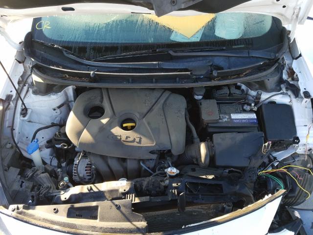 Photo 6 VIN: KMHD35LH1GU262910 - HYUNDAI ELANTRA GT 