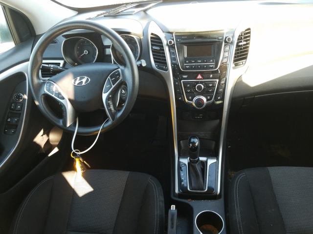 Photo 8 VIN: KMHD35LH1GU262910 - HYUNDAI ELANTRA GT 