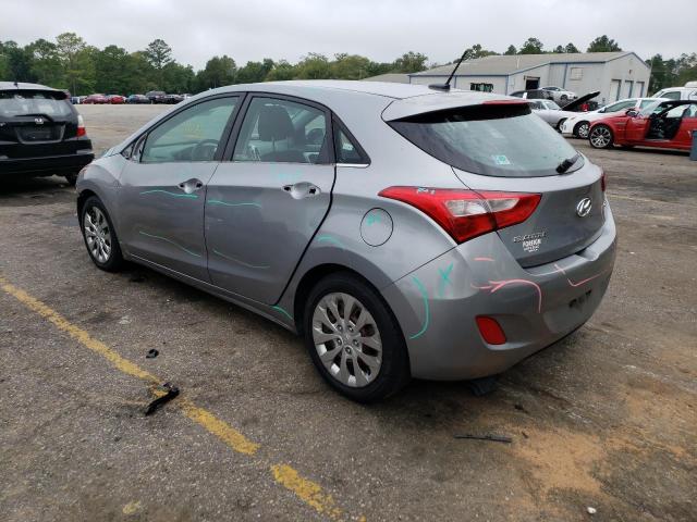 Photo 1 VIN: KMHD35LH1GU264124 - HYUNDAI ELANTRA GT 