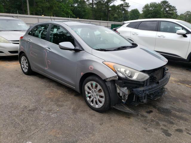 Photo 3 VIN: KMHD35LH1GU264124 - HYUNDAI ELANTRA GT 