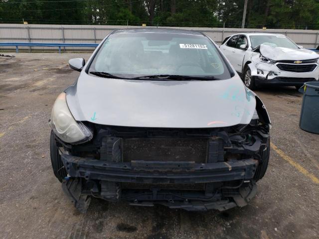 Photo 4 VIN: KMHD35LH1GU264124 - HYUNDAI ELANTRA GT 