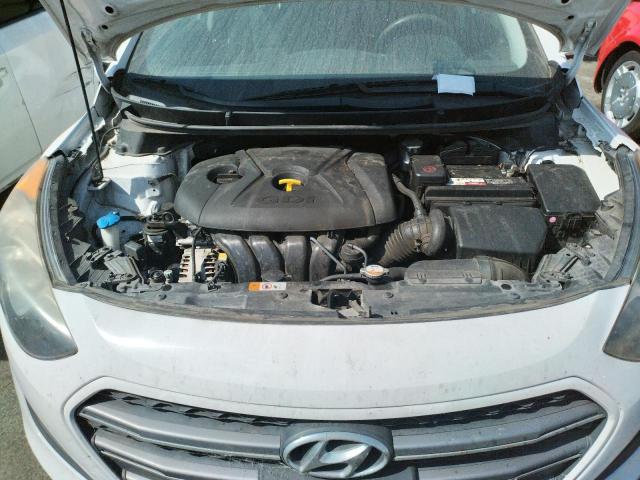 Photo 10 VIN: KMHD35LH1GU264415 - HYUNDAI ELANTRA GT 