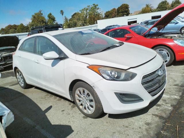 Photo 3 VIN: KMHD35LH1GU264415 - HYUNDAI ELANTRA GT 