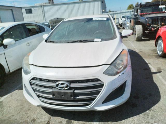 Photo 4 VIN: KMHD35LH1GU264415 - HYUNDAI ELANTRA GT 