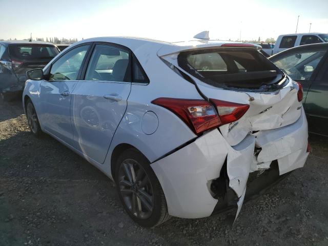 Photo 1 VIN: KMHD35LH1GU264916 - HYUNDAI ELANTRA GT 