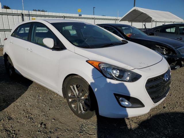 Photo 3 VIN: KMHD35LH1GU264916 - HYUNDAI ELANTRA GT 