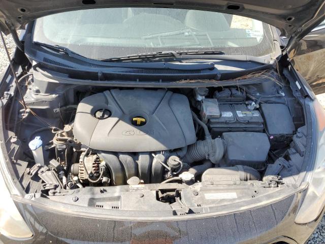 Photo 10 VIN: KMHD35LH1GU265242 - HYUNDAI ELANTRA GT 