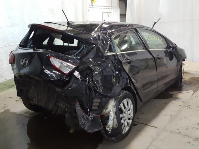 Photo 3 VIN: KMHD35LH1GU265953 - HYUNDAI ELANTRA GT 