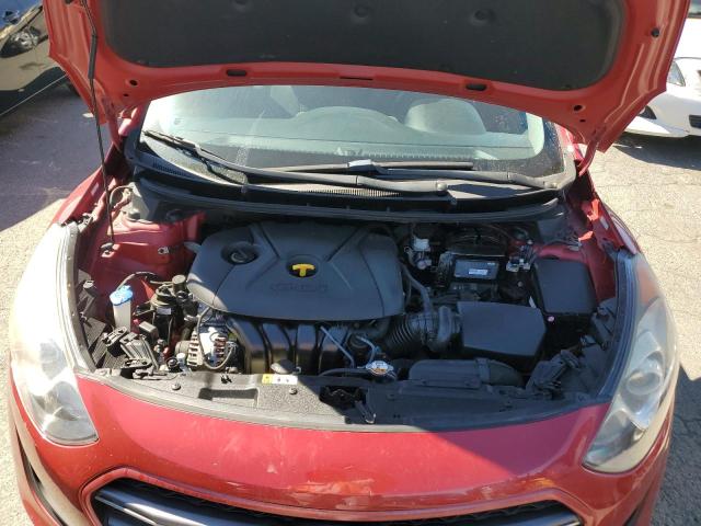 Photo 10 VIN: KMHD35LH1GU266651 - HYUNDAI ELANTRA GT 