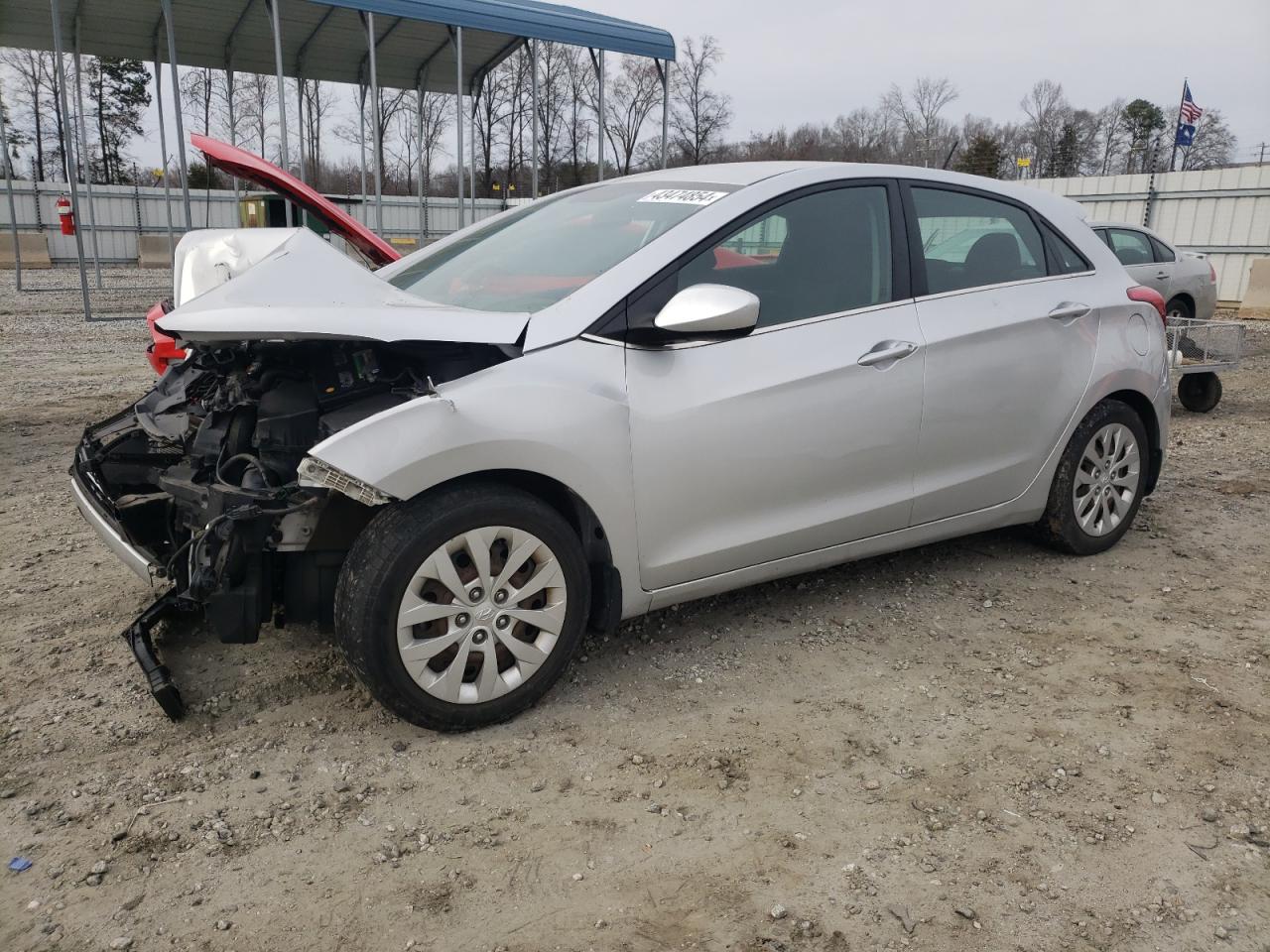 Photo 0 VIN: KMHD35LH1GU286222 - HYUNDAI ELANTRA GT 