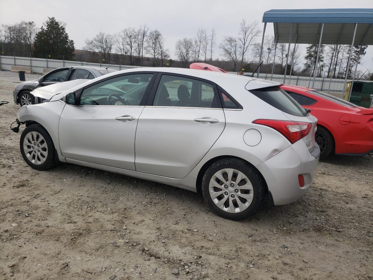 Photo 1 VIN: KMHD35LH1GU286222 - HYUNDAI ELANTRA GT 