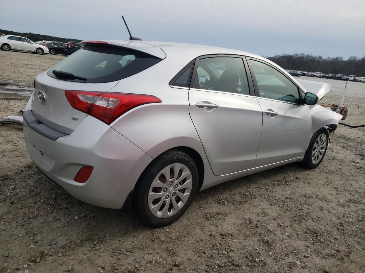 Photo 2 VIN: KMHD35LH1GU286222 - HYUNDAI ELANTRA GT 