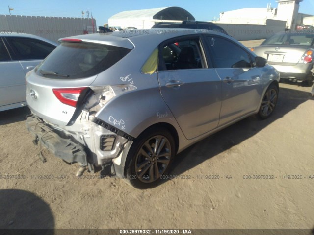 Photo 3 VIN: KMHD35LH1GU286494 - HYUNDAI ELANTRA GT 