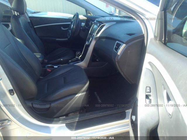 Photo 4 VIN: KMHD35LH1GU286494 - HYUNDAI ELANTRA GT 