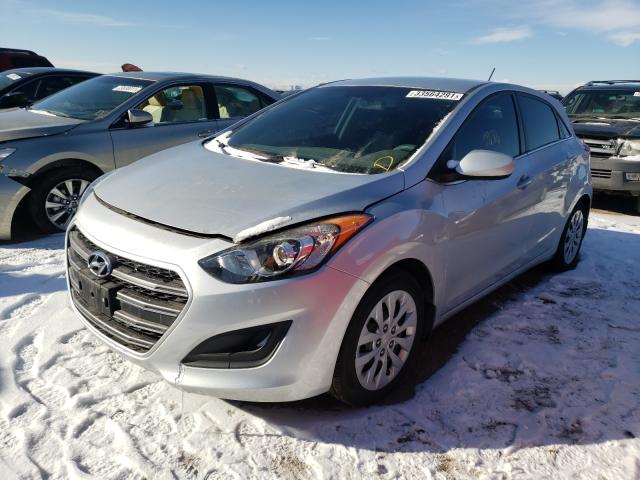 Photo 1 VIN: KMHD35LH1GU286706 - HYUNDAI ELANTRA GT 