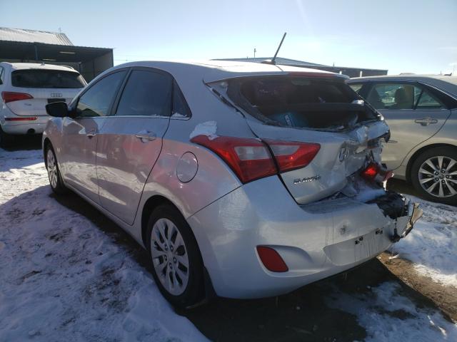 Photo 2 VIN: KMHD35LH1GU286706 - HYUNDAI ELANTRA GT 