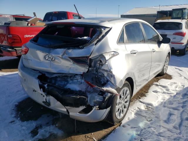 Photo 3 VIN: KMHD35LH1GU286706 - HYUNDAI ELANTRA GT 