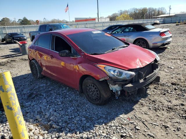 Photo 3 VIN: KMHD35LH1GU301527 - HYUNDAI ELANTRA 